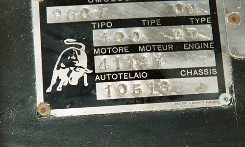 Jarama400 GTS
