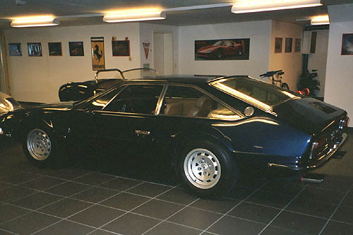 Jarama400 GTS