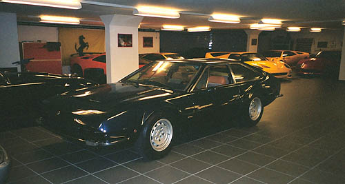 Jarama400 GTS