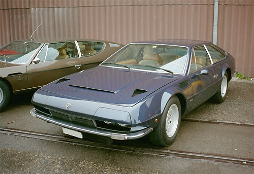 Jarama400 GTS