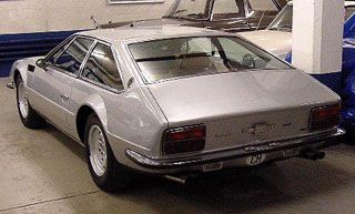 1974Jarama400 GTS