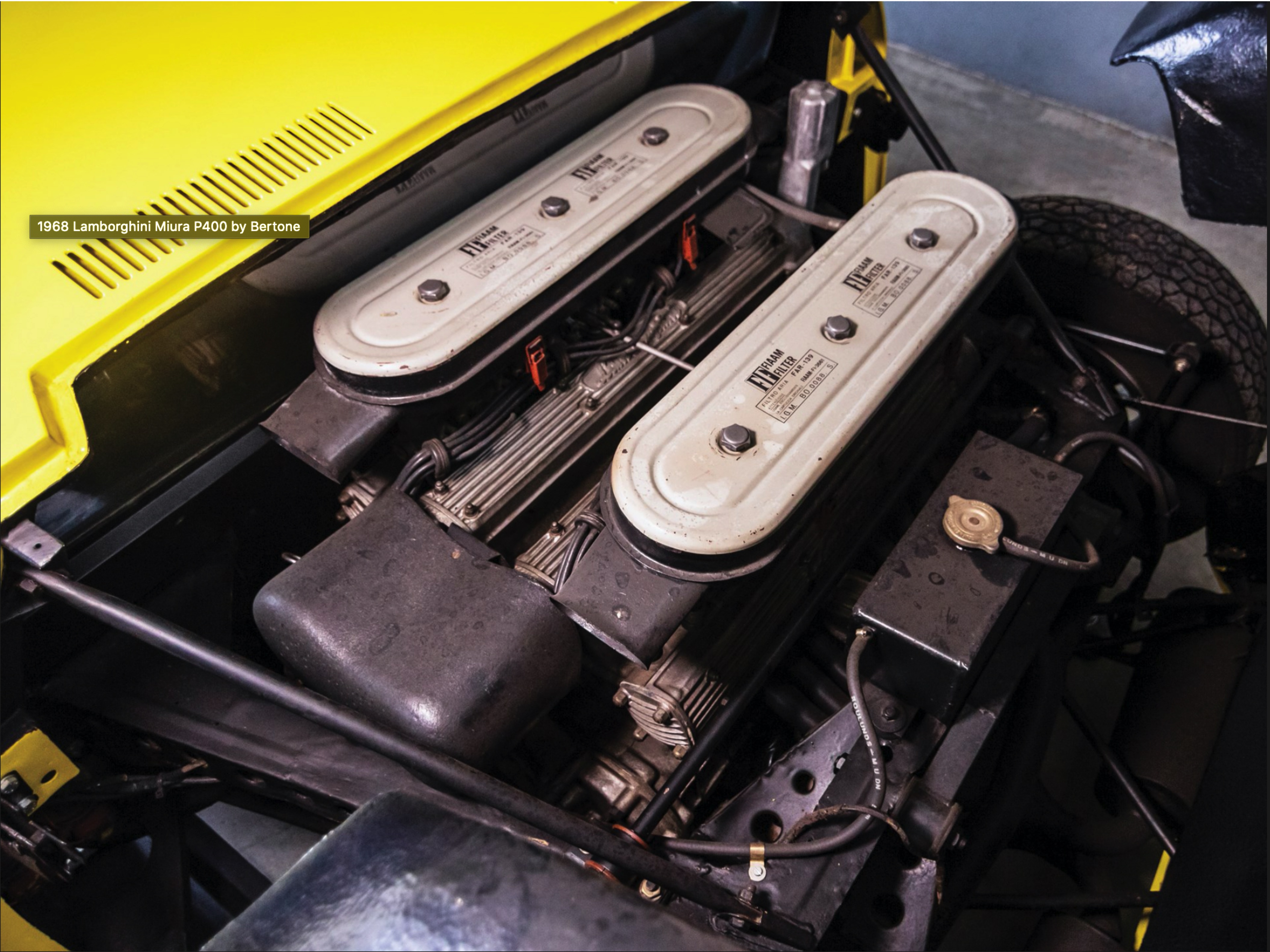 1967MiuraP400