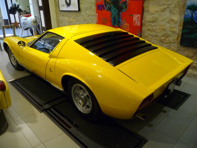 1967MiuraP400