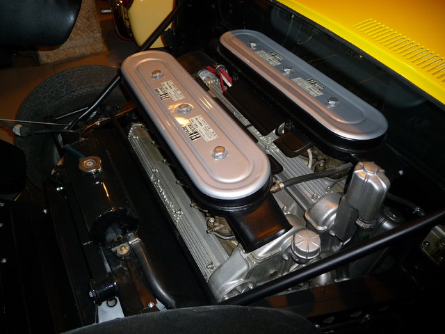 1967MiuraP400