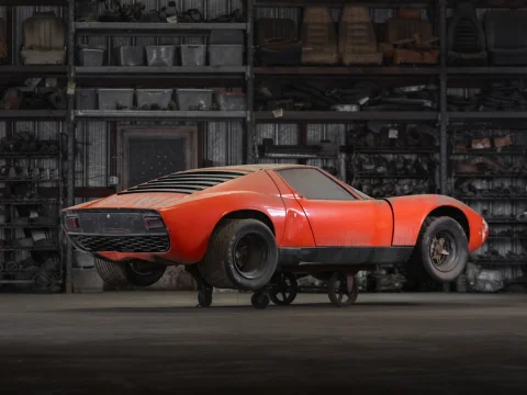 1967MiuraP400