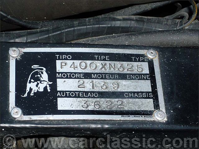 1968MiuraP400