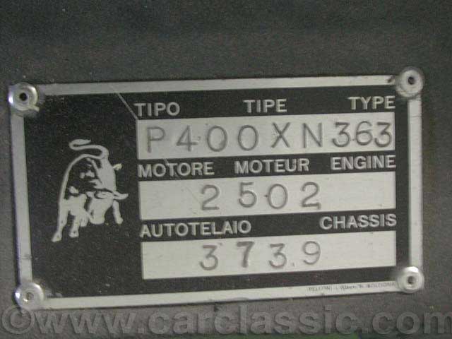 1968MiuraP400