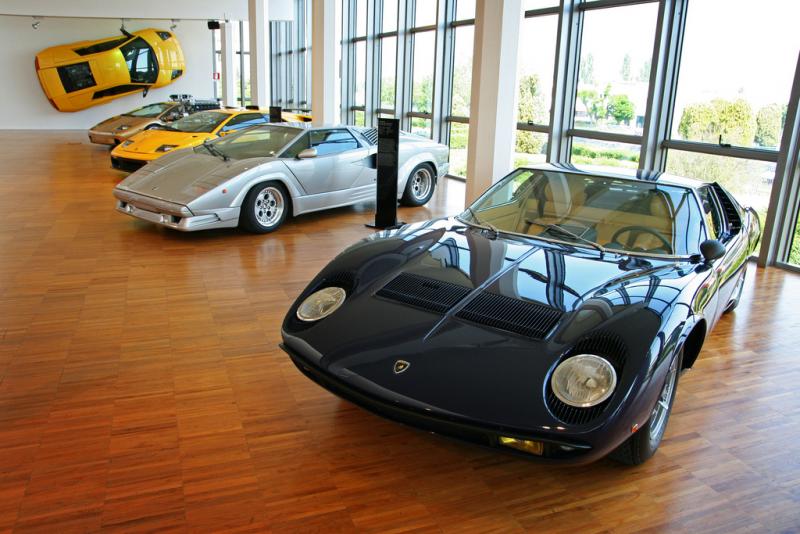1968MiuraP400