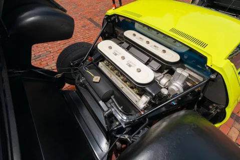 1969MiuraP400 S