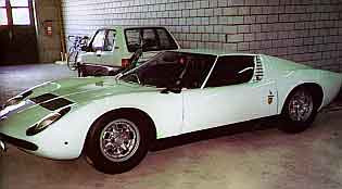1969MiuraP400 S