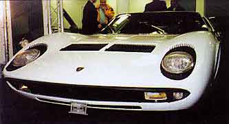 1969MiuraP400 S