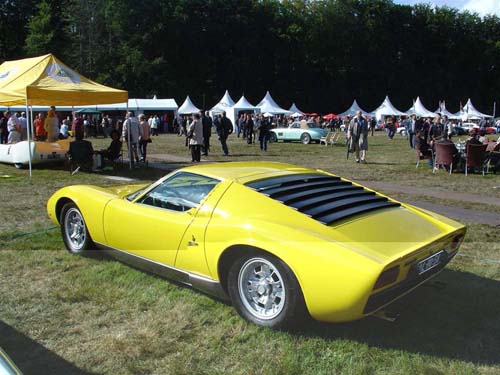 1969MiuraP400 S