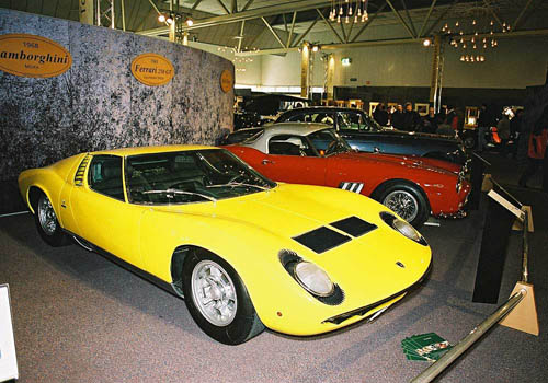 1969MiuraP400 S