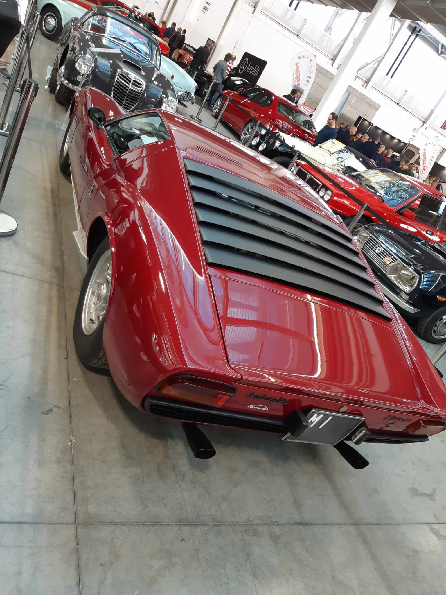 1969MiuraP400 S