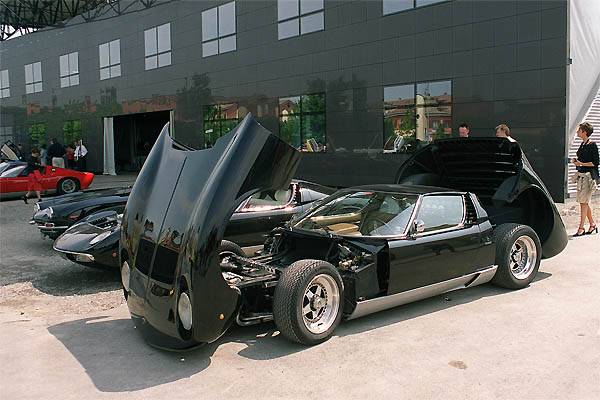 1969MiuraP400 S