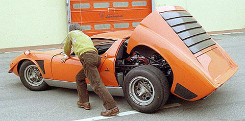 1969MiuraP400 S