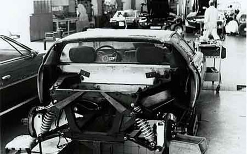 1969MiuraP400 S