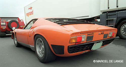 1969MiuraP400 S