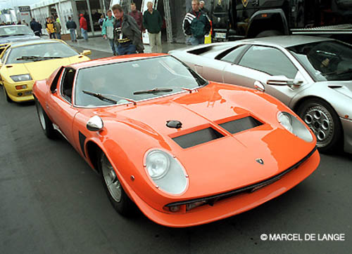 1969MiuraP400 S
