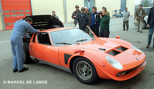 1969MiuraP400 S