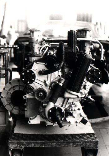 1969MiuraP400 S