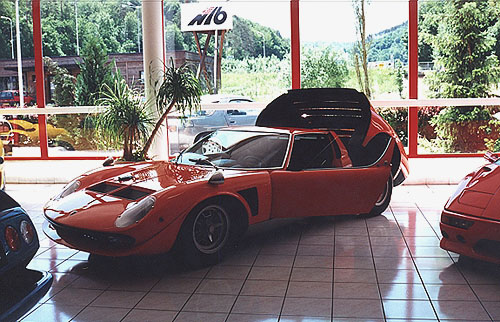 1969MiuraP400 S