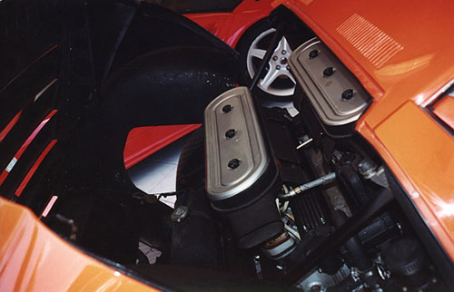 1969MiuraP400 S