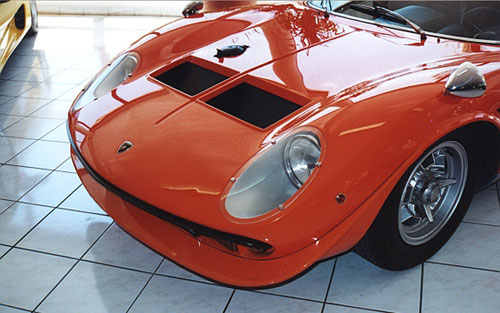 1969MiuraP400 S