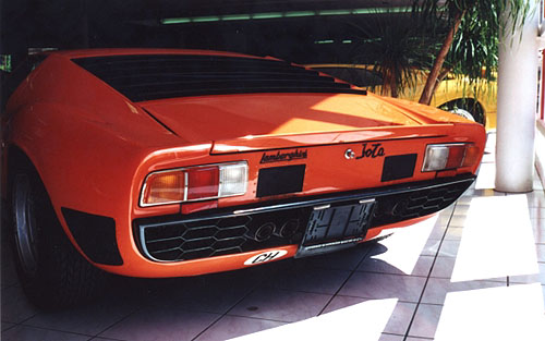 1969MiuraP400 S