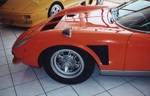 1969MiuraP400 S