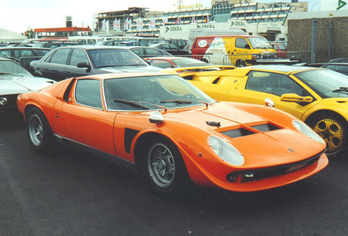 1969MiuraP400 S