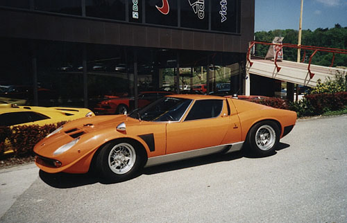 1969MiuraP400 S