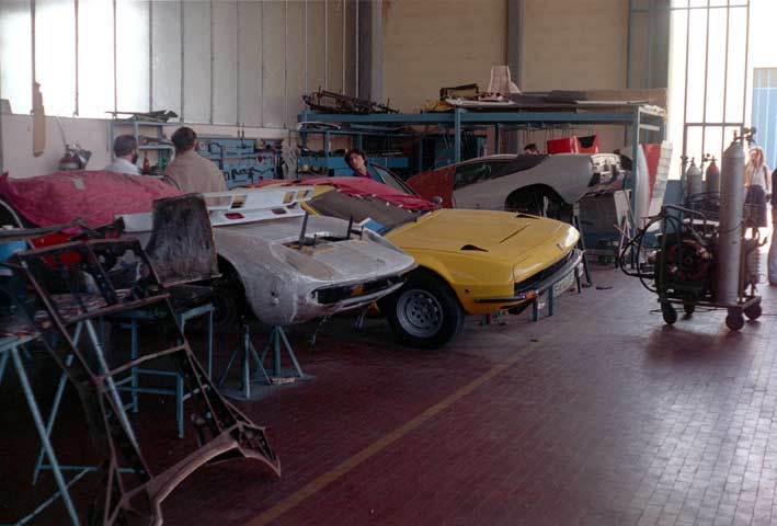 1969MiuraP400 S