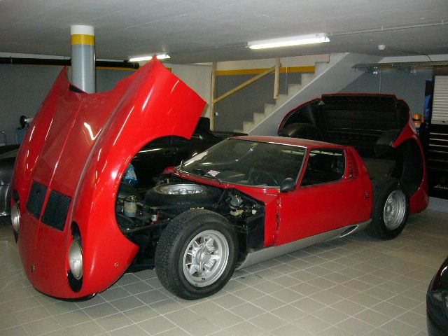 1969MiuraP400 S