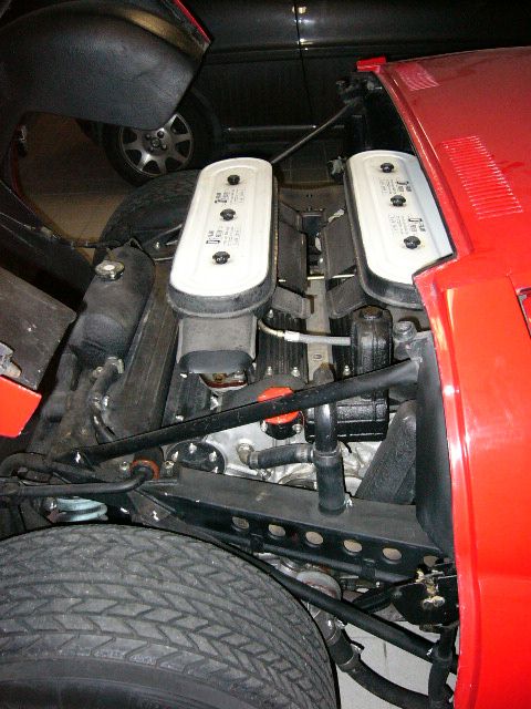 1969MiuraP400 S
