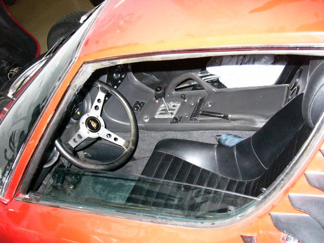 1969MiuraP400 S