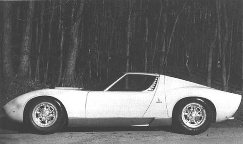 1969MiuraP400 S