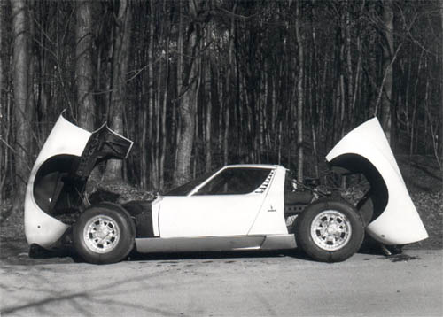 1969MiuraP400 S