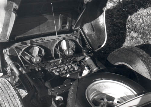 1969MiuraP400 S