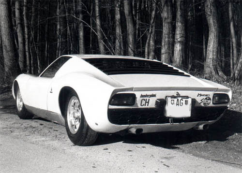 1969MiuraP400 S