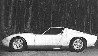 1969MiuraP400 S