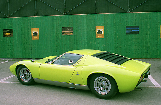 1969MiuraP400 S