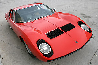 1969MiuraP400 S