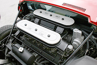 1969MiuraP400 S