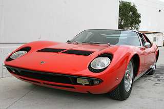 1969MiuraP400 S