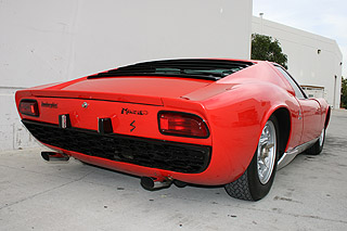 1969MiuraP400 S