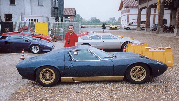 1969MiuraP400 S