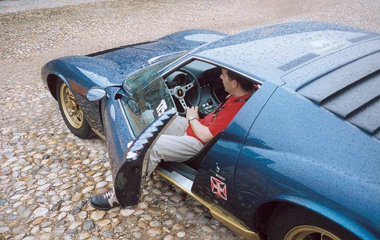 1969MiuraP400 S
