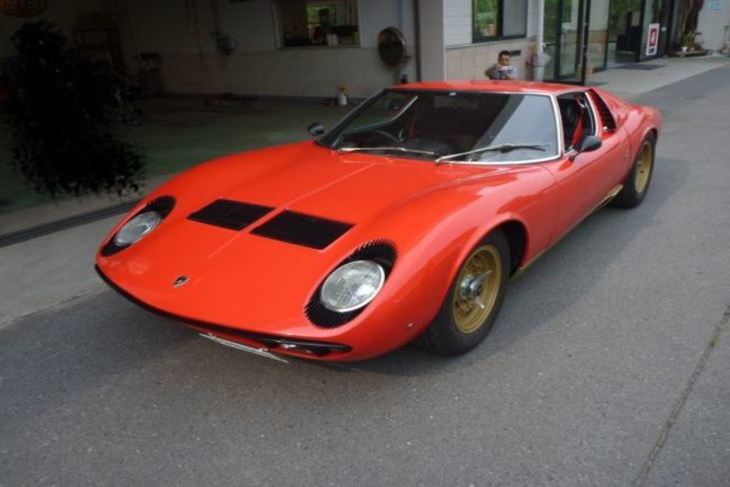 1970MiuraP400 S
