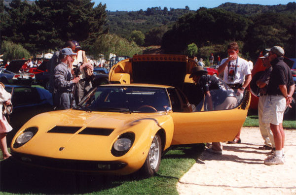 1970MiuraP400 S